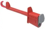 Electro PJP 6001-IECIV-CD1-R Klemme CAT IV 1000V Rot