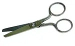 C.K C807245 Bastelschere 115mm Nickel