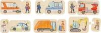 Puzzle Fahrzeuge