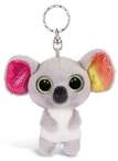 NICI - Glubschis - Schl&uuml;sselanh&auml;nger Schlenker Koala Miss Crayon, 9cm