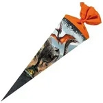Nestler Schult&uuml;te Jurassic World Wiedergeburt 70cm mit Filzverschluss