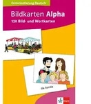 Bildkarten Alpha