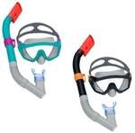Bestway Schnorchel Set Spark Wave 2fach sortiert
