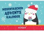 Hosentaschenadventskalender 2026 - mit Illustrationen