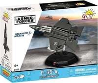 COBI Armed Forces - F-35A Lightning II Norvegian Air Force, Lockheed Martin, Bausatz