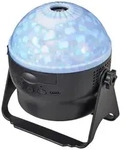 WS-MS5W02D LED-Tischprojektor Galaxy LED RGB Schwarz