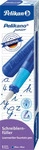 Pelikan F&uuml;ller Pelikano Junior Schreiblernf&uuml;ller , f&uuml;r Rechtsh&auml;nder, Blau, Feder