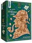 Sherlock Holmes &ndash; Der Fall der verlorenen Teile. Ein Holzpuzzle mit Kriminalfall