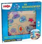 Magnetspiel Vario Der Regenbogenfisch