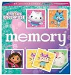 memory&reg; Gabby's Dollhouse - Kinderspiel ab 3 Jahre