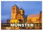 Lebenswertes M&uuml;nster (Wandkalender 2027 DIN A2 quer), CALVENDO Monatskalender