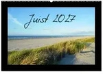 Juist &ndash; Insel im Wattenmeer (Wandkalender 2027 DIN A2 quer), CALVENDO