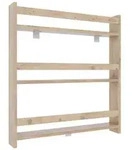 Holz Kinderregal B&uuml;cherregal Kinder Regal Kidos