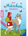 Ravensburger Minis - Mein M&auml;rchen-Malbuch