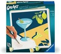 CreArt Adults Trend - Mocktail Zitrone