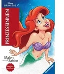 Disney Malen nach Zahlen: Prinzessinnen