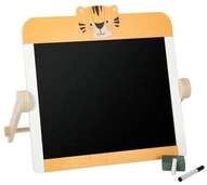 Kreidetafel und Whiteboard "Safari"
