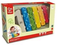 Hape - Regenbogen Xylophon