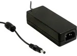 Mean Well GST60A24-P1J Tischnetzteil, Festspannung 24 V/DC 2.5A 60W