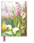Premium Notizbuch DIN A5: Marianne North, Prachtexemplare in den S&uuml;mpfen bei...