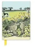 Premium Notizbuch DIN A5: Angela Harding, Schau raus