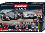 Carrera GO!!! Rennbahn GT Pro Racers 1:43