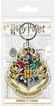Harry Potter Wappen Hogwarts Schl&uuml;sselanh&auml;nger