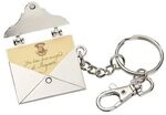 HP - Hogwarts Letter Keychain