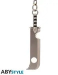 NARUTO - Keychain 3D "Zabuza's sword"