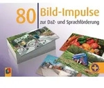 80 Bild-Impulse zur DaZ- und Sprachf&ouml;rderung