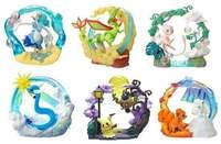 Pokemon Circular Diorama 2 Blind Box ReMent