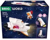 BRIO World 36150 Space Shuttle - gro&szlig;es BRIO World Space Shuttle - zauberhaftes