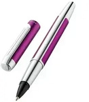 Pelikan Tintenroller Roller Pura&reg; R40 im Geschenk-Etui, Violett