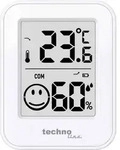 Techno Line WS9417 Thermo-/Hygro Datenlogger Wei&szlig; WS9417wei&szlig;