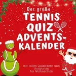 Der gro&szlig;e Tennisquiz-Adventskalender