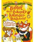 Bastel dieses Adventskalenderbuch fertig - 24 Ideen zum Schnippeln, Kritzeln und