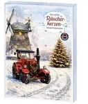 Der echte R&auml;ucherkerzen-Adventskalender