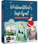 Weihnachtlicher Bastelspa&szlig; f&uuml;r Gro&szlig; und Klein
