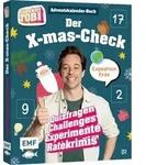 Checker Tobi: Das Adventskalender-Buch: Der X-mas-Check &ndash; Expedition Erde