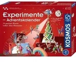 Adventskalender - Die sch&ouml;nsten Experimente zur Weihnachtszeit