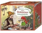 Pettersson und Findus feiern Weihnachten. Adventskalender
