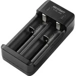 VOLTCRAFT VC-BC-2100 Rundzellen-Ladeger&auml;t NiMH, LiIon Mignon (AA), Micro (AAA), Mini