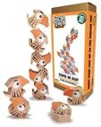 Toucan Tower&reg; Buchenholz
