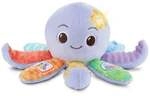 Babys Pl&uuml;sch-Oktopus