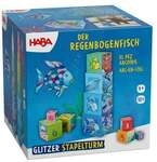 Stapelturm Glitzer Der Regenbogenfisch