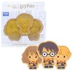 Cookie Cutter & Embosser - Harry Potter Characters