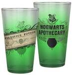 Harry Potter Glas Vielsaft-Trank