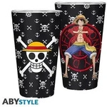 One Piece Trinkglass