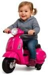 Ride-on Vespa Mini pink Li-Power 8.4
