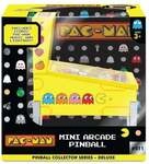Pac-Man Collectible Arcade Pinball